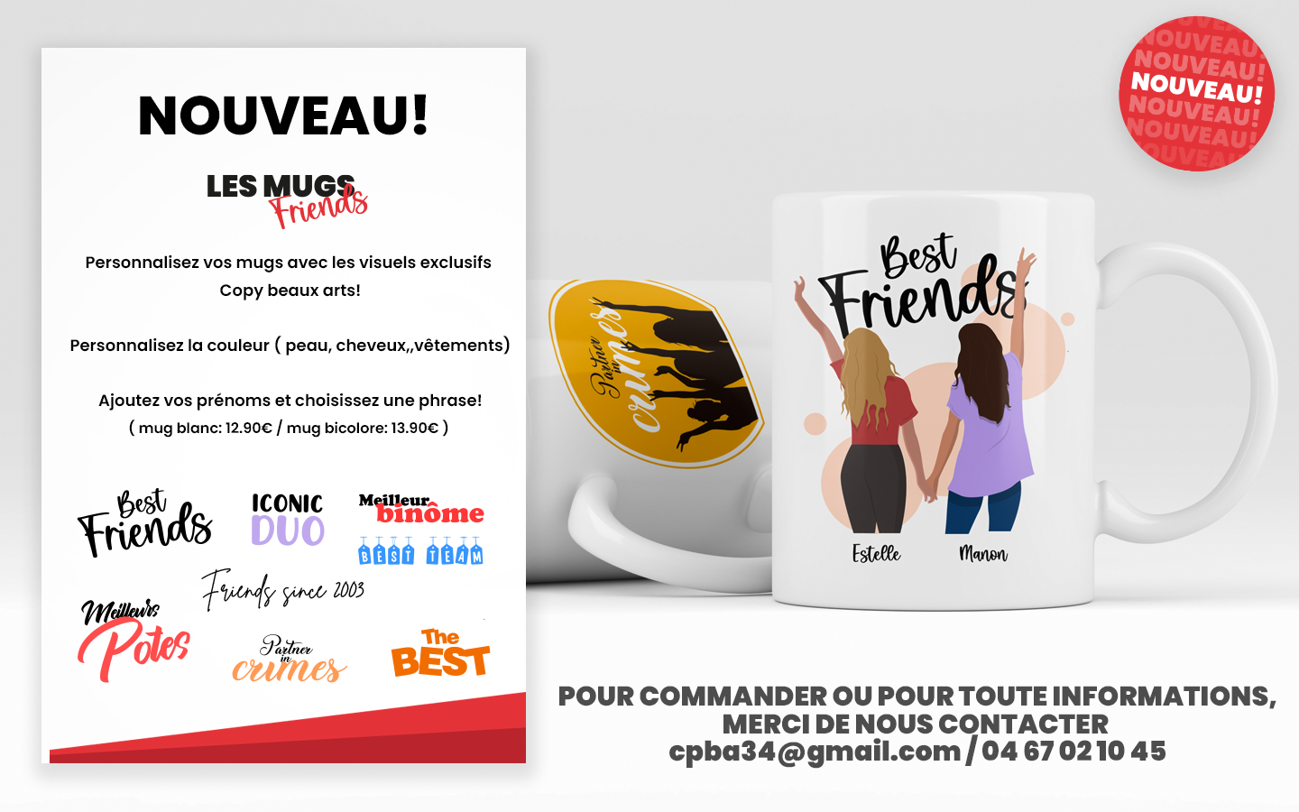 Mug-friends Mug-friends
