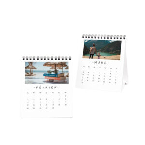 Calendrier 2025 personnalisé
