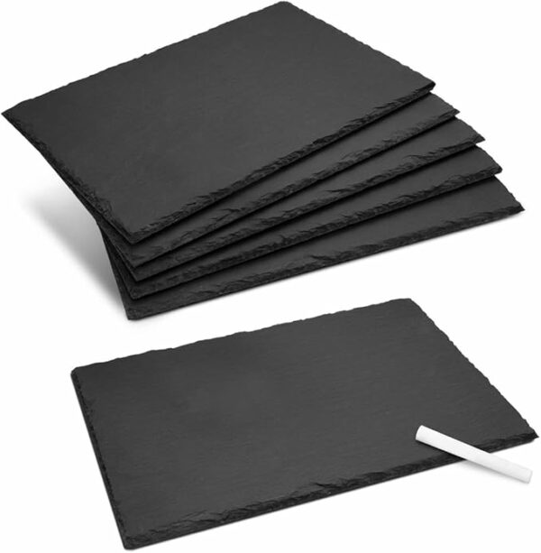 1 ARDOISE RECTANGLE DE 20x30xm