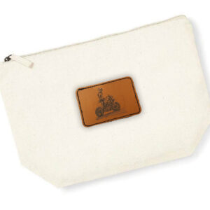 Petite pochette gravée