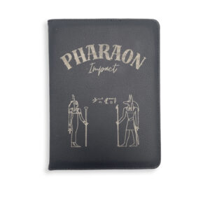 Carnet de Note A5 Cuir Vegan personnalisable