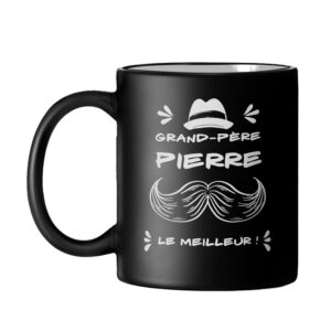 Mug gravé