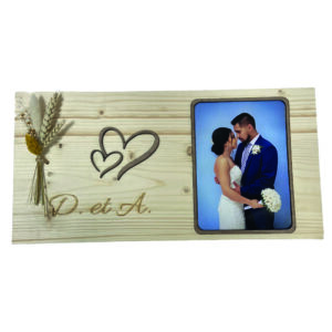 Panneaux personnalisable 40x20cm