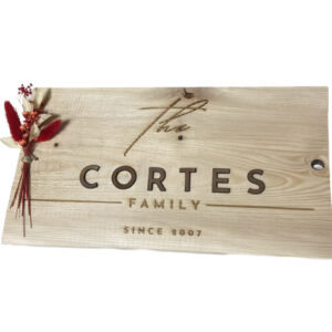 Panneaux photo (Fleuris) 40x20cm